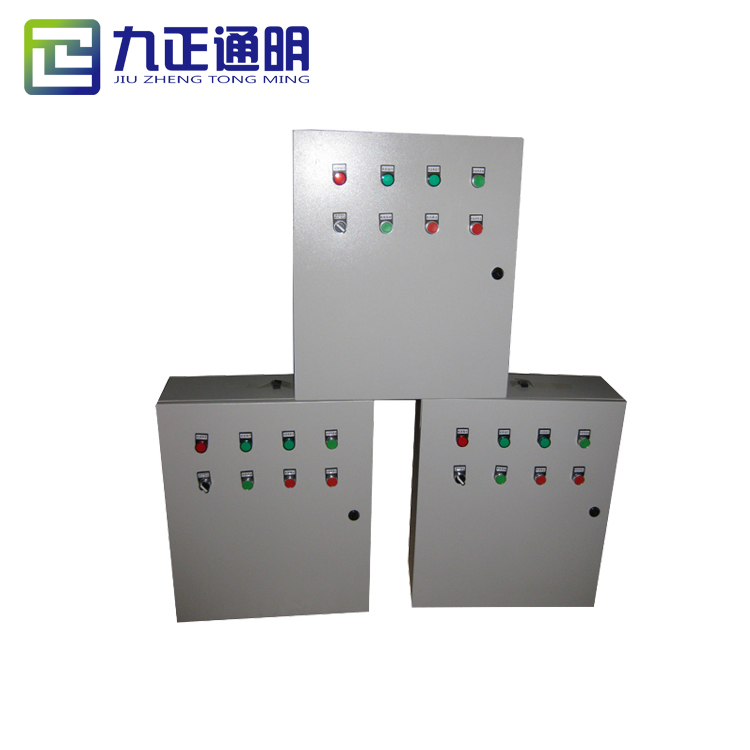 厂家生产小型PLC脉冲控制柜 自动化成套控制柜
