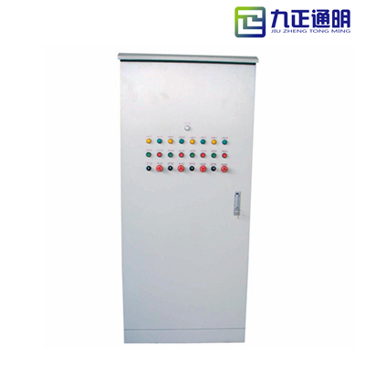 专业生产大型PLC控制柜 自动化成套plc电控柜